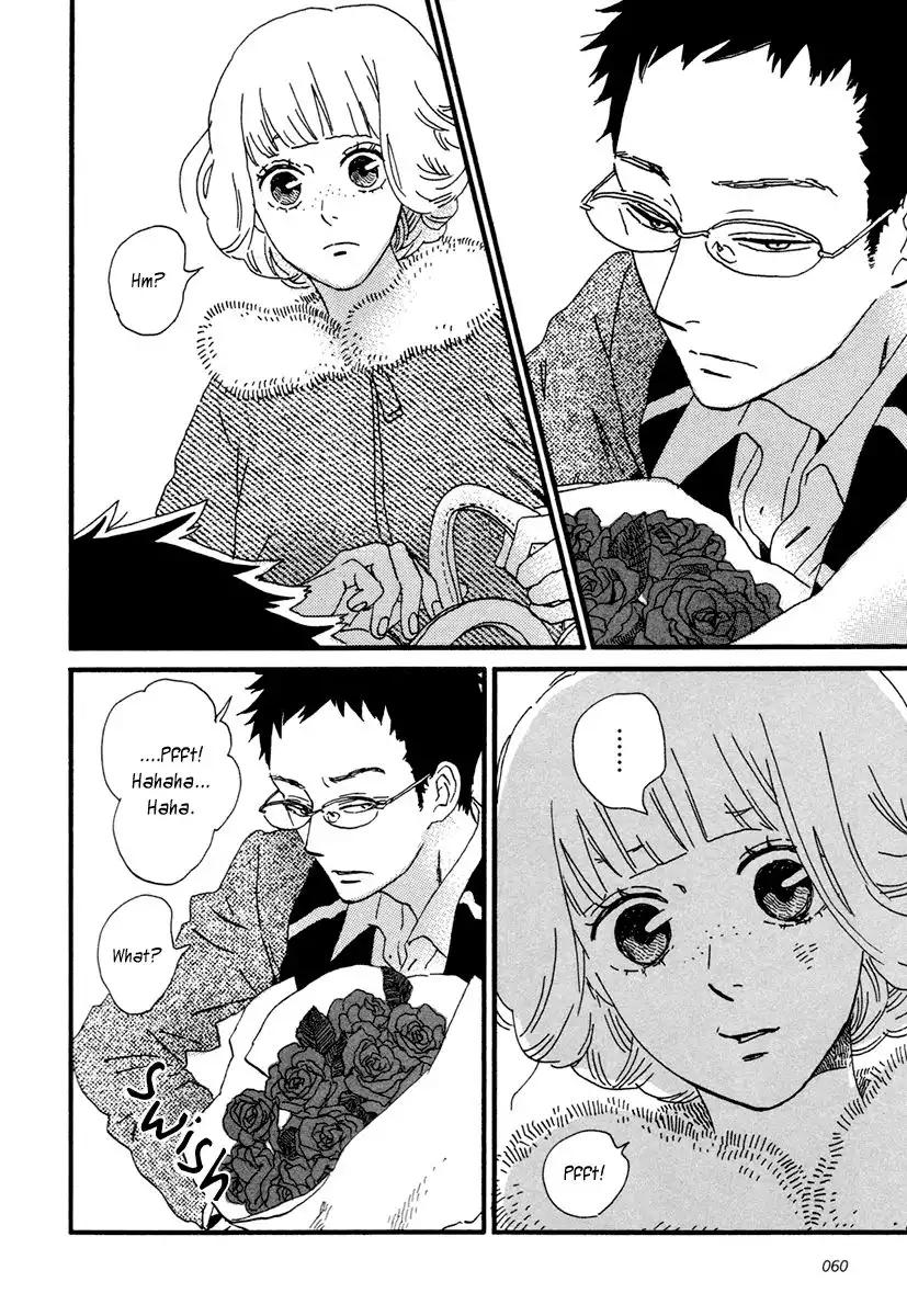 Sekine-kun no Koi Chapter 13 11